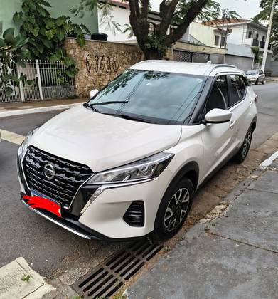 NISSAN KICKS 1.6 16V FLEXSTART SENSE XTRONIC